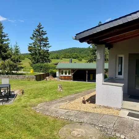 Am Bodetal Harz Wandern Garten Wald Grill Familienurlaub ألتينبراك