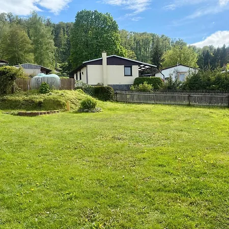 Am Bodetal Harz Wandern Garten Wald Grill Familienurlaub * ألتينبراك