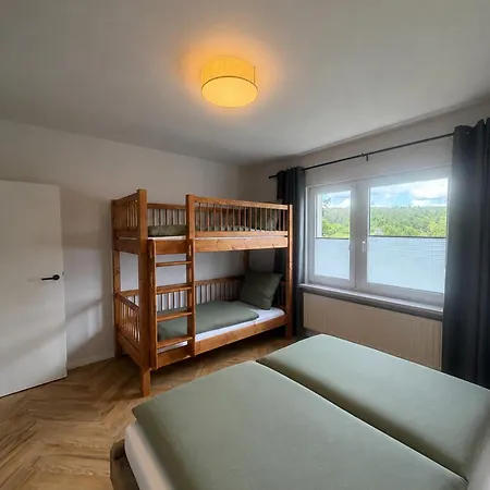 Am Bodetal Harz Wandern Garten Wald Grill Familienurlaub *
