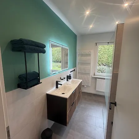 بيت للعطل Am Bodetal Harz Wandern Garten Wald Grill Familienurlaub