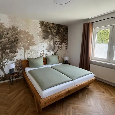 Feriehus Am Bodetal Harz Wandern Garten Wald Grill Familienurlaub *