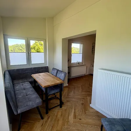 Am Bodetal Harz Wandern Garten Wald Grill Familienurlaub بيت للعطل