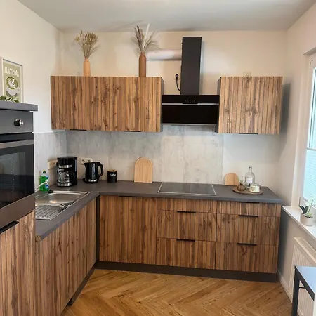 Feriehus Am Bodetal Harz Wandern Garten Wald Grill Familienurlaub Altenbrak